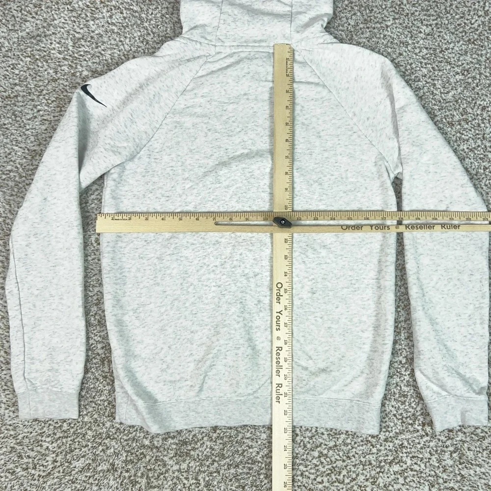St Thomas Tommies Hoodie Mens XS Gray NCAA Nike Pullover Sweatshirt College Top
